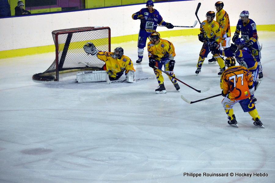 Dijon II 4 - 5 Châlons-en-Champagne