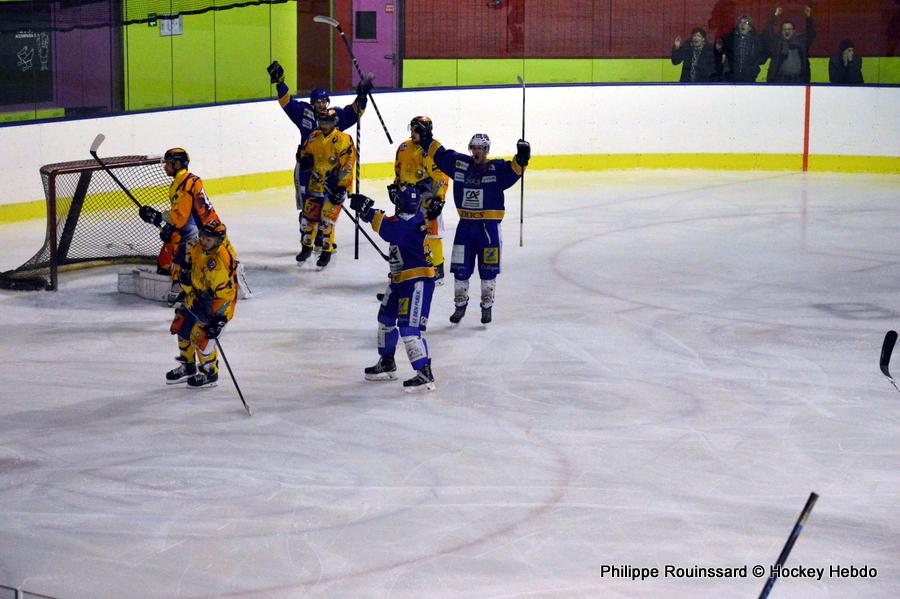 Dijon II 4 - 5 Châlons-en-Champagne