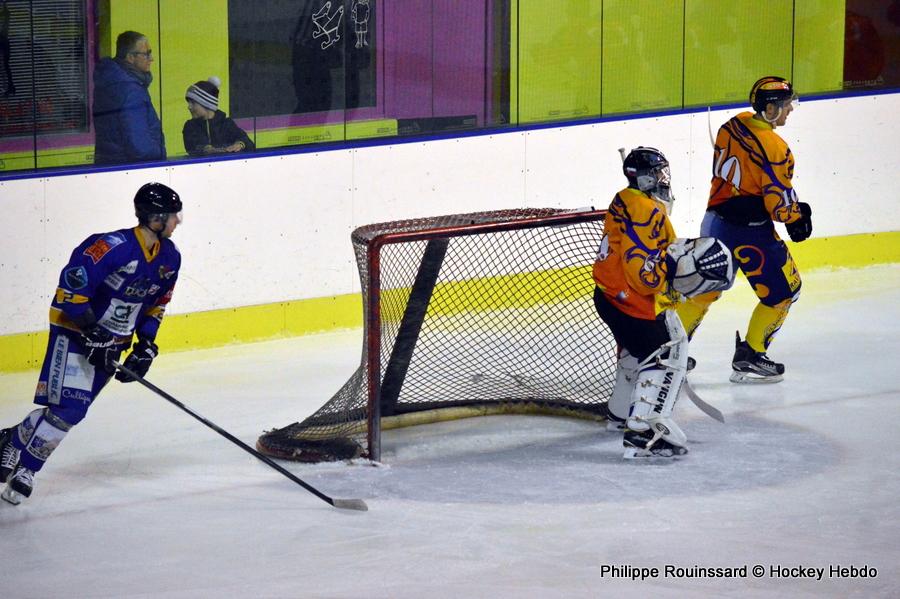 Dijon II 4 - 5 Châlons-en-Champagne