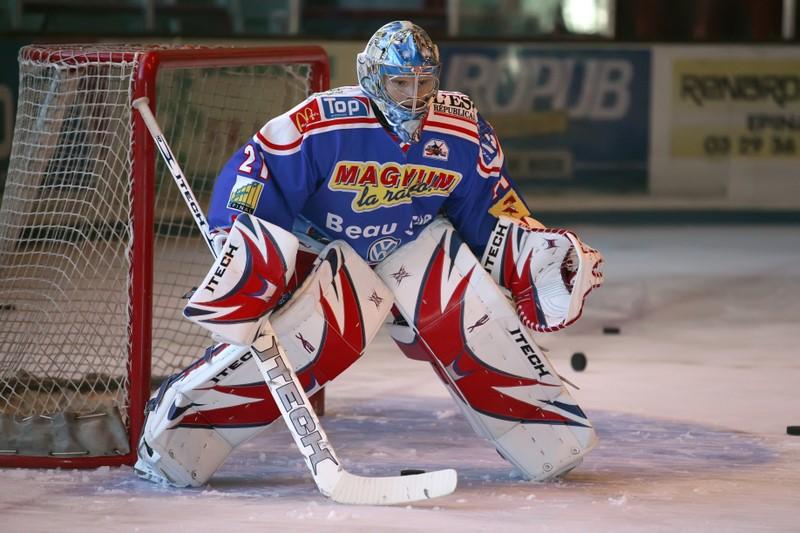 Epinal  7 - 3 Caen 