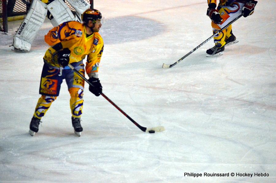 Dijon II 4 - 5 Châlons-en-Champagne