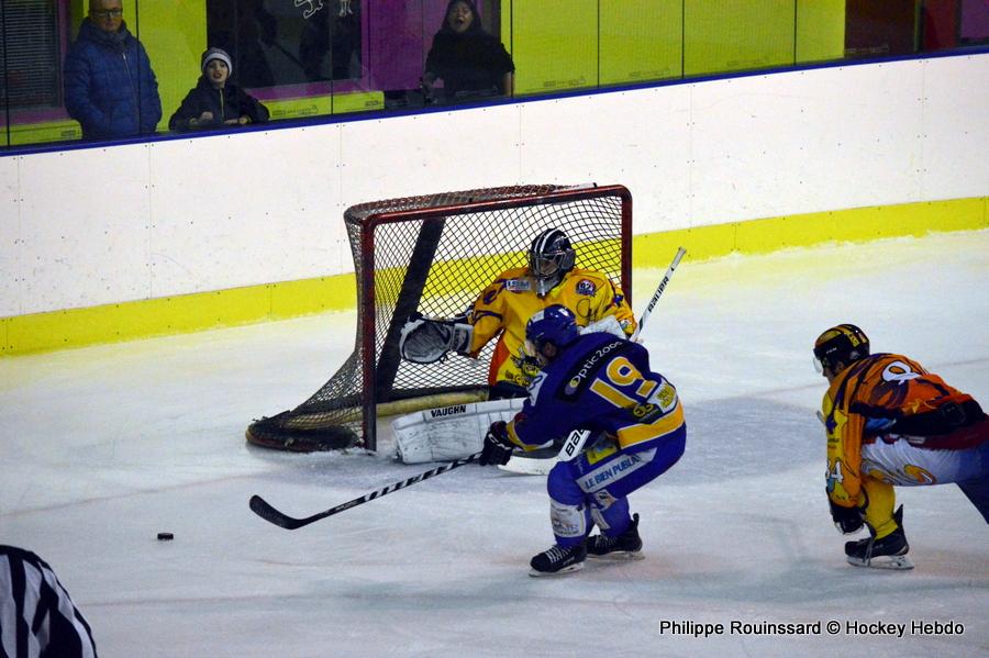 Dijon II 4 - 5 Châlons-en-Champagne