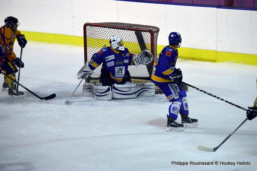 Dijon II 4 - 5 Châlons-en-Champagne