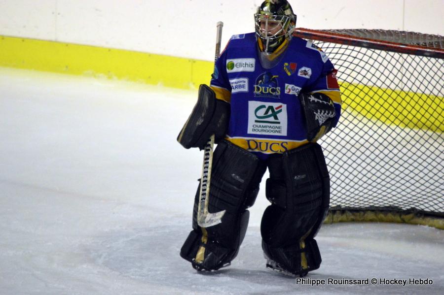 Dijon II 4 - 5 Châlons-en-Champagne