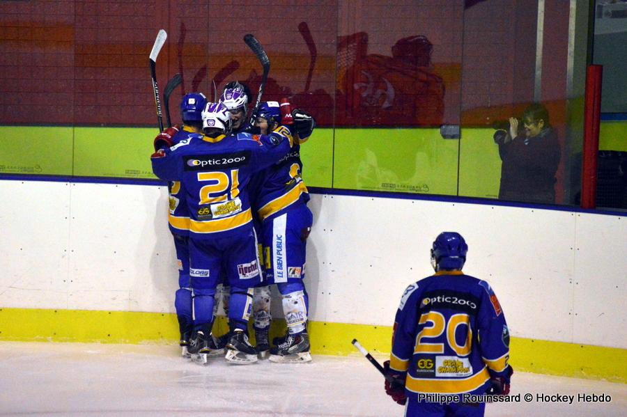 Dijon II 4 - 5 Châlons-en-Champagne