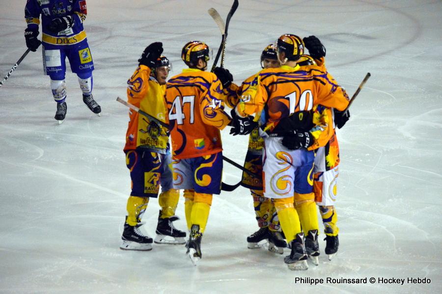 Dijon II 4 - 5 Châlons-en-Champagne