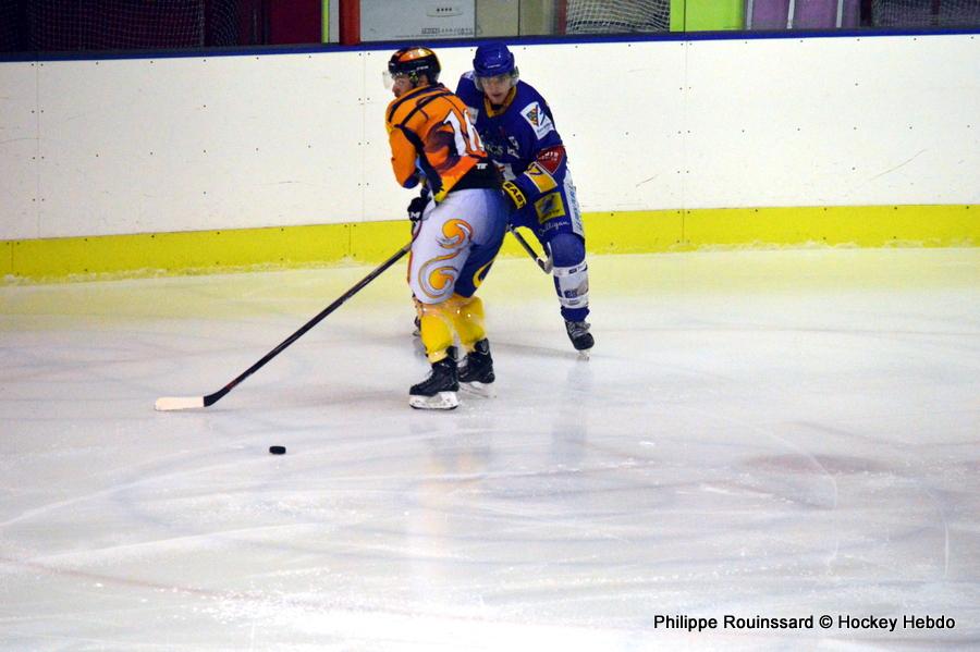 Dijon II 4 - 5 Châlons-en-Champagne