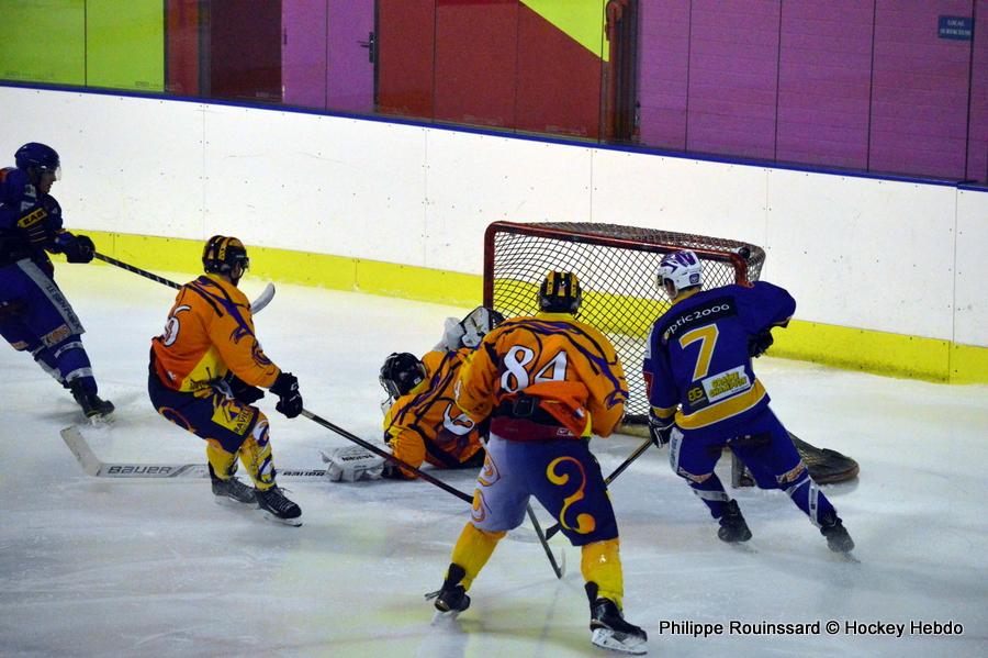 Dijon II 4 - 5 Châlons-en-Champagne
