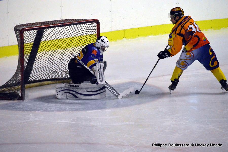 Dijon II 4 - 5 Châlons-en-Champagne