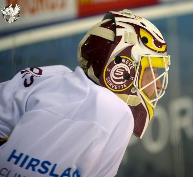 Photo hockey reportage NLA: Davos, le grand Davos