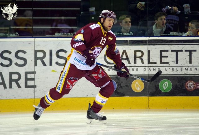 Photo hockey reportage NLA: Davos, le grand Davos