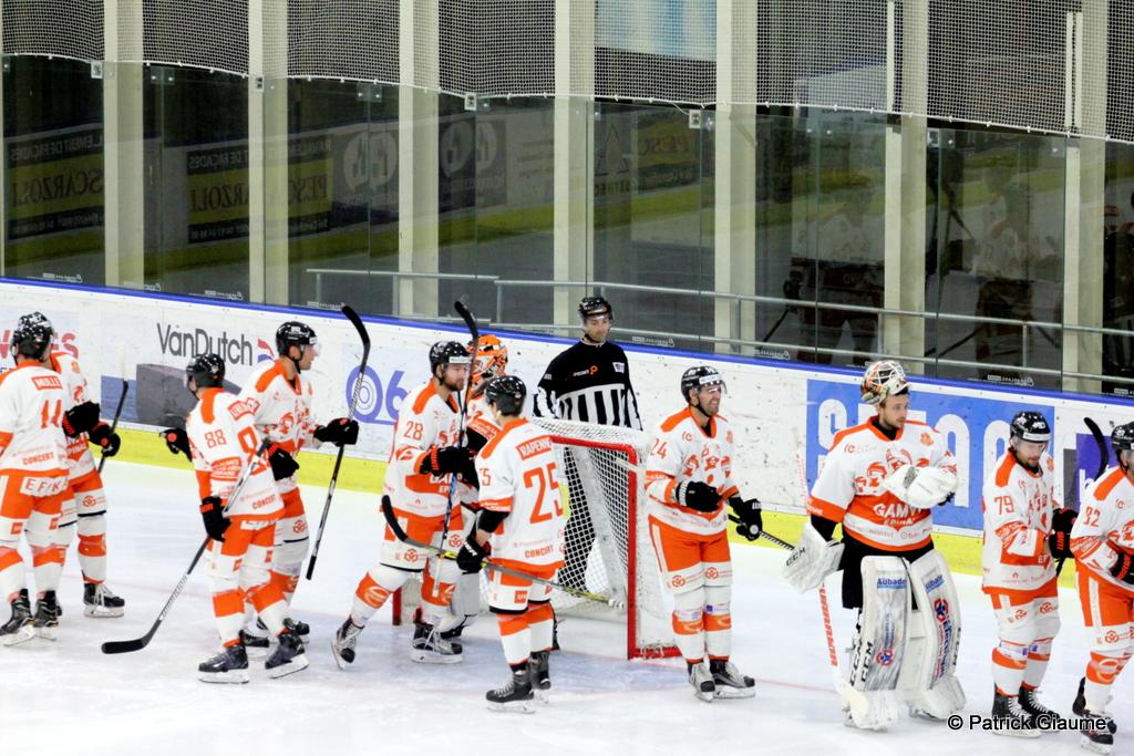 Nice 1 - 2 Epinal 