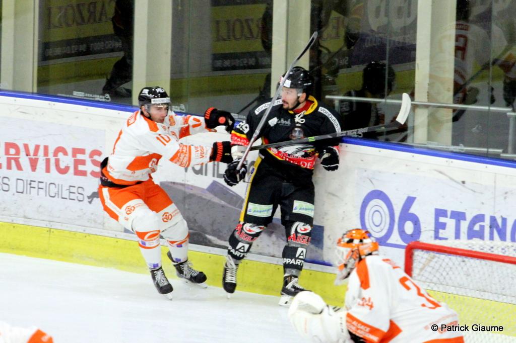 Nice 1 - 2 Epinal 