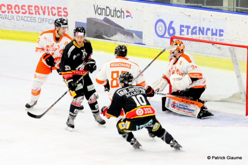 Nice 1 - 2 Epinal 