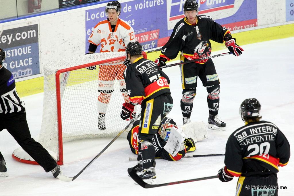 Nice 1 - 2 Epinal 