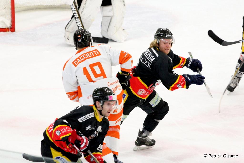 Nice 1 - 2 Epinal 