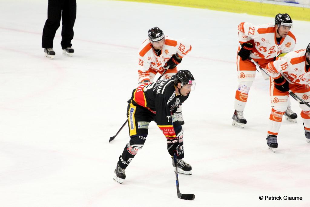 Nice 1 - 2 Epinal 