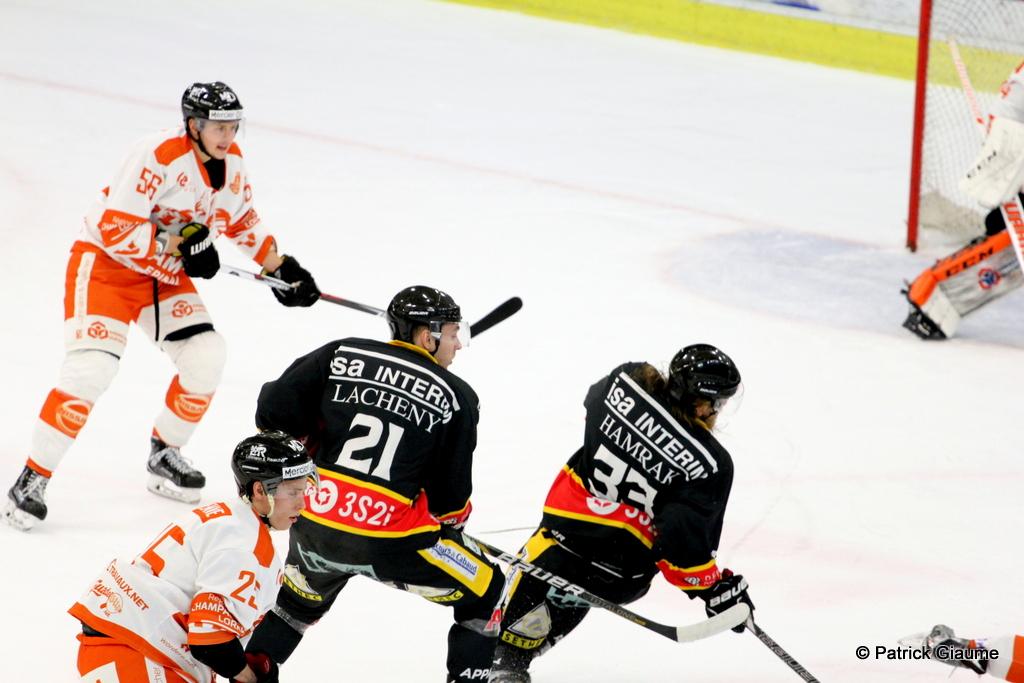 Nice 1 - 2 Epinal 