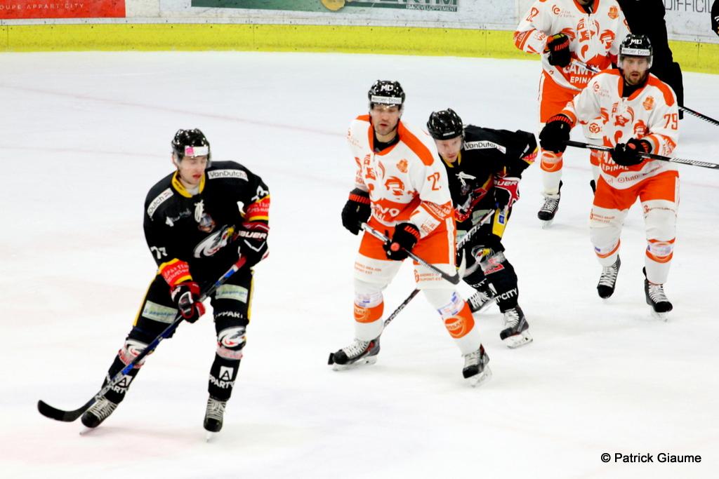 Nice 1 - 2 Epinal 