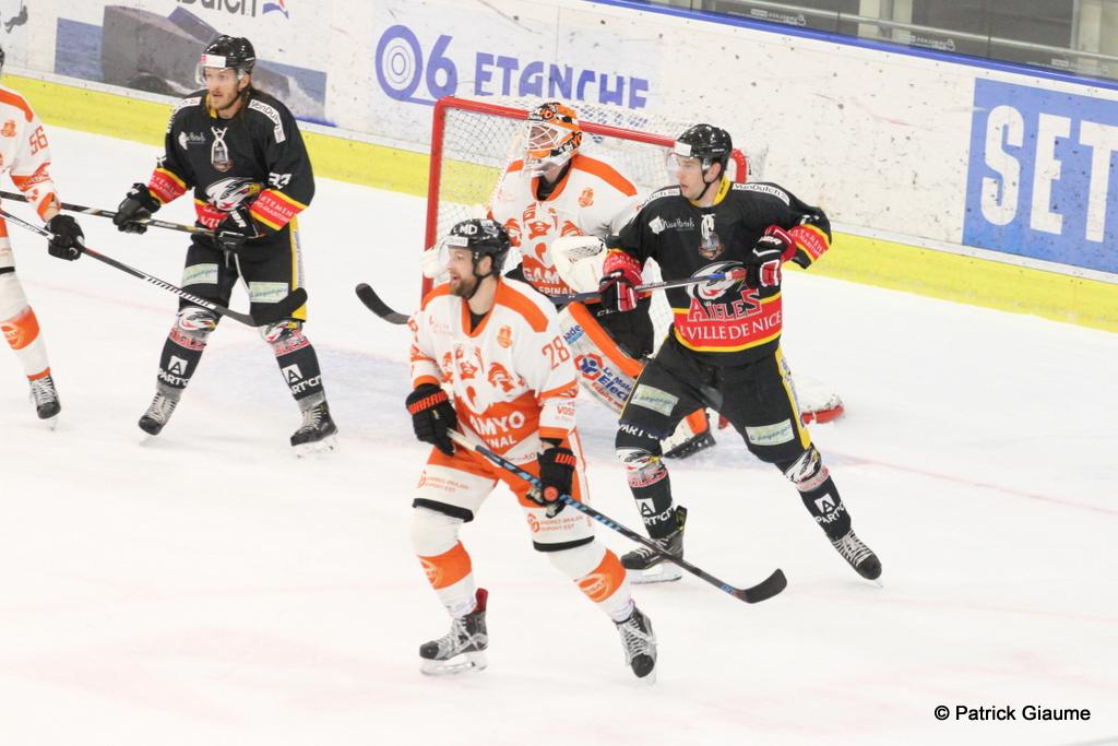 Nice 1 - 2 Epinal 