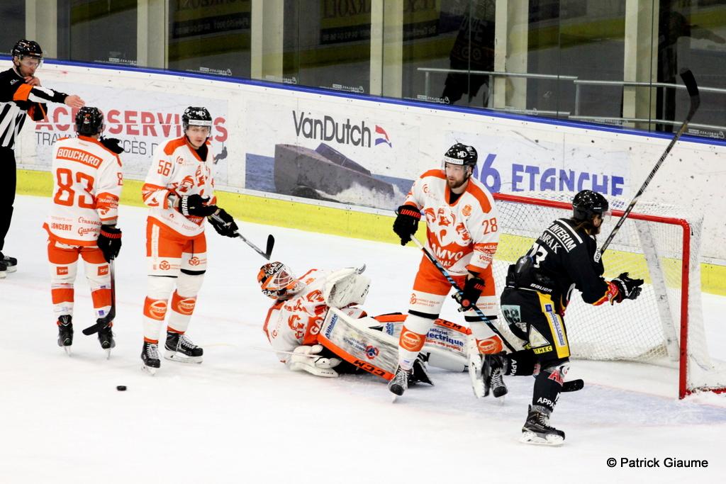 Nice 1 - 2 Epinal 