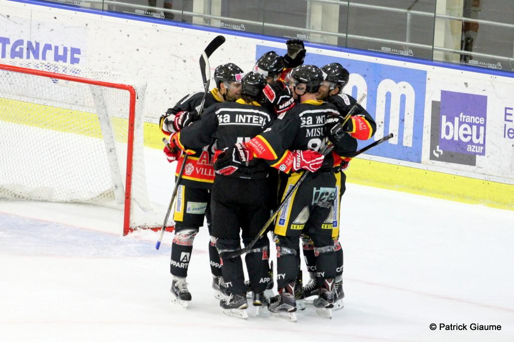 Nice 1 - 2 Epinal 