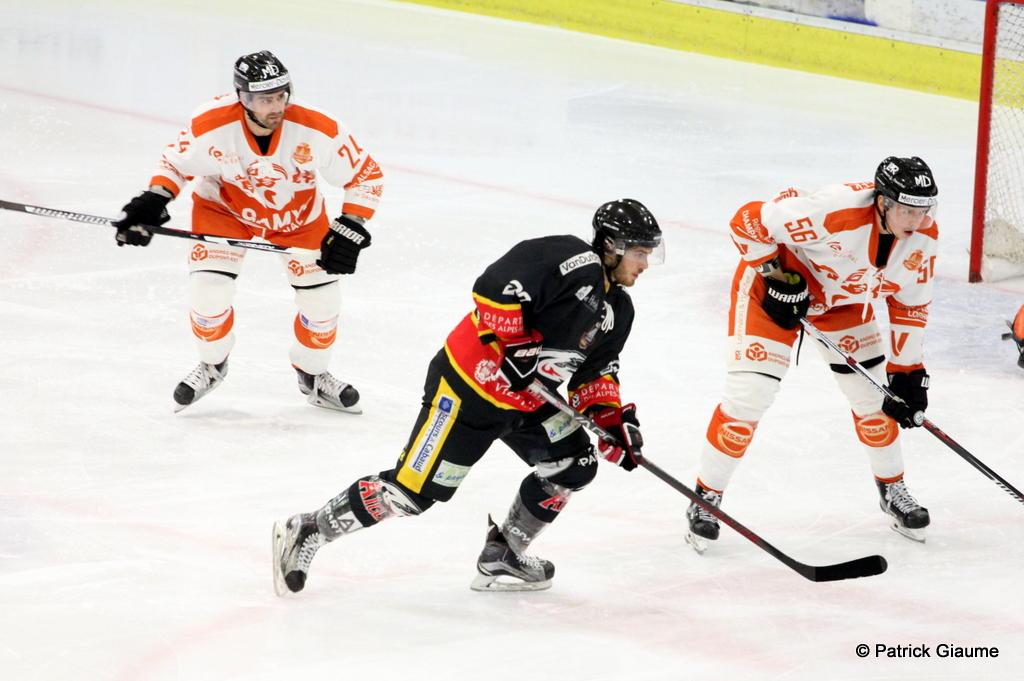 Nice 1 - 2 Epinal 