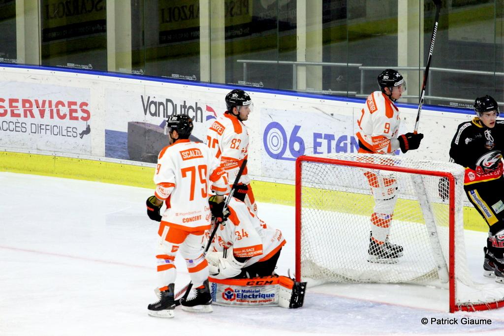 Nice 1 - 2 Epinal 