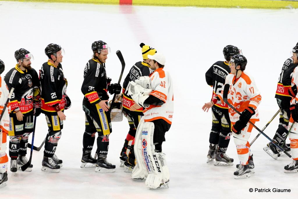 Nice 1 - 2 Epinal 