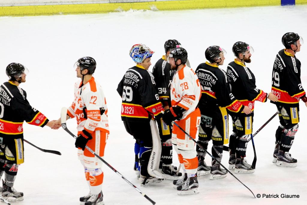 Nice 1 - 2 Epinal 