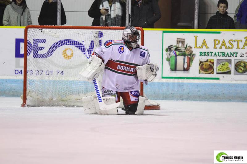 Clermont-Ferrand 3 - 12 Anglet