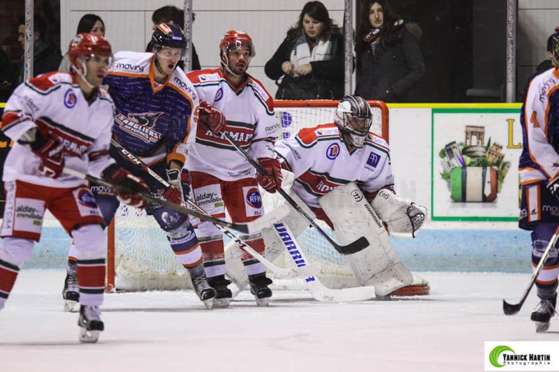 Clermont-Ferrand 3 - 12 Anglet