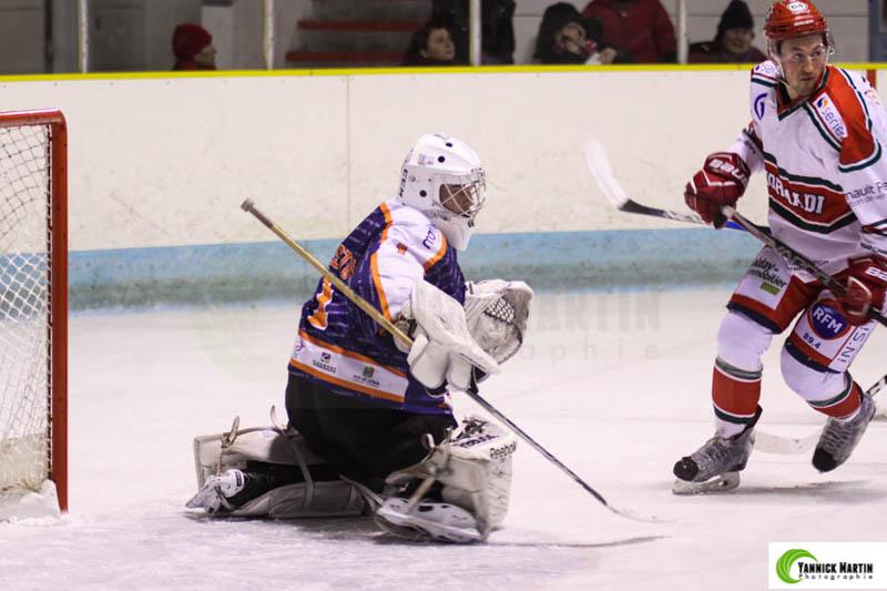 Clermont-Ferrand 3 - 12 Anglet