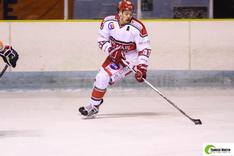 Clermont-Ferrand 3 - 12 Anglet