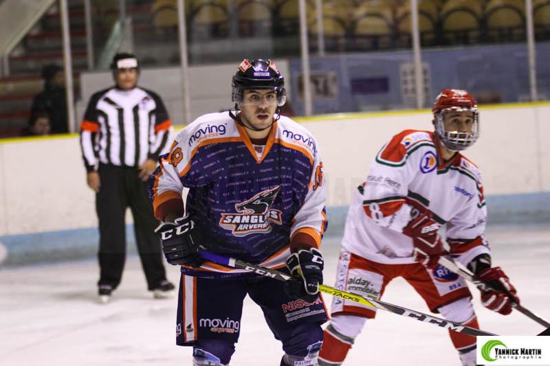 Clermont-Ferrand 3 - 12 Anglet