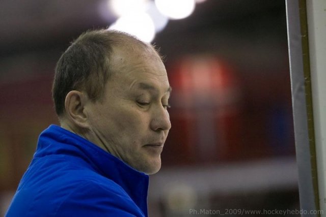 Photo hockey reportage Qualifs JO : Photos - Norvège vs Kazakhstan