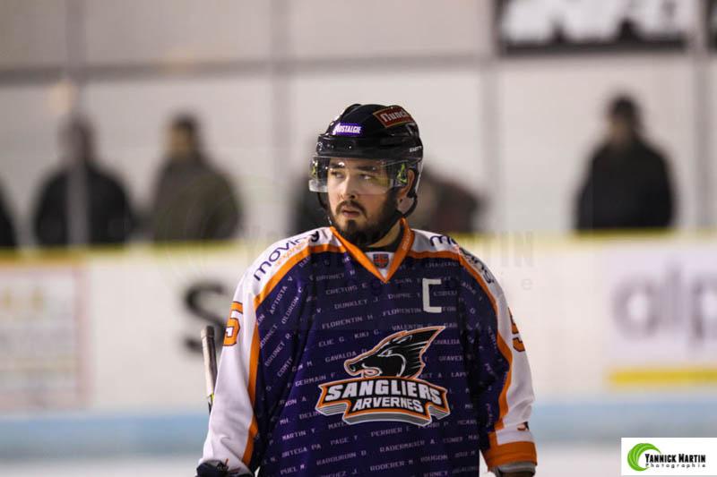 Clermont-Ferrand 3 - 12 Anglet