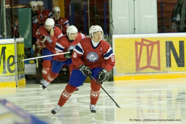 Photo hockey reportage Qualifs JO : Photos - Norvège vs Kazakhstan