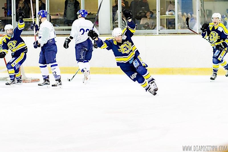 Evry / Viry 5 - 3 Paris (FV)