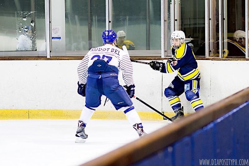 Evry / Viry 5 - 3 Paris (FV)