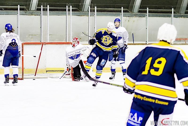Evry / Viry 5 - 3 Paris (FV)