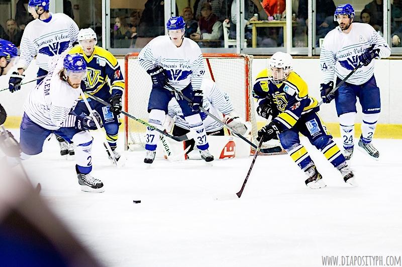 Evry / Viry 5 - 3 Paris (FV)