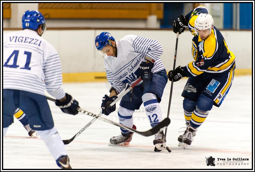 Evry / Viry 5 - 3 Paris (FV)