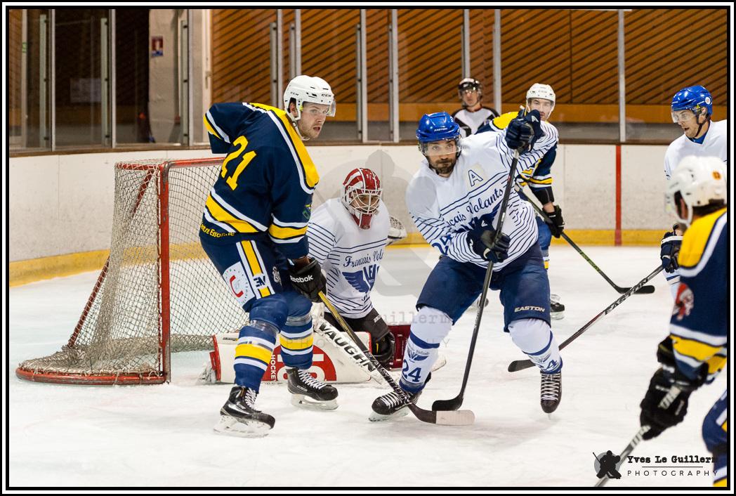 Evry / Viry 5 - 3 Paris (FV)