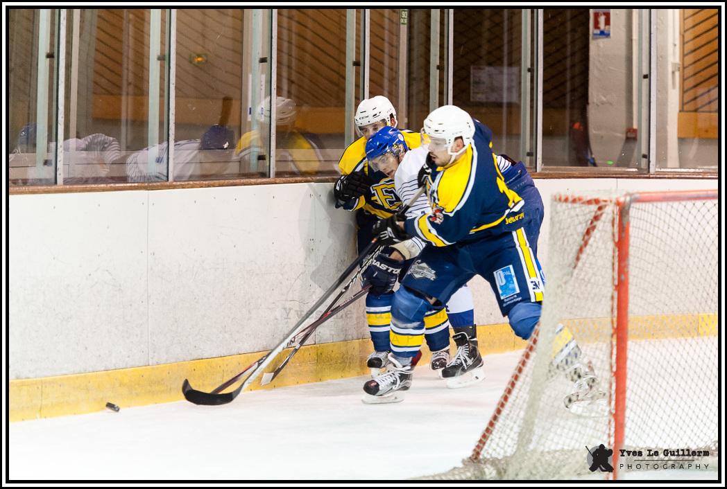 Evry / Viry 5 - 3 Paris (FV)