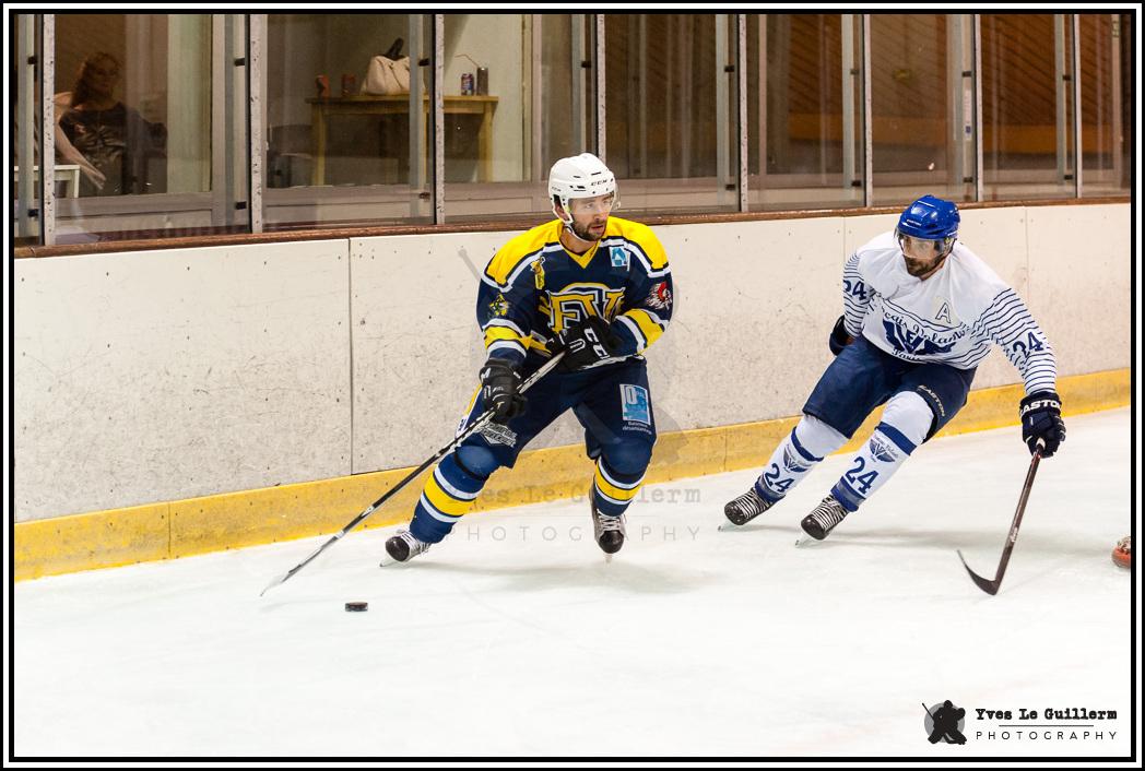Evry / Viry 5 - 3 Paris (FV)