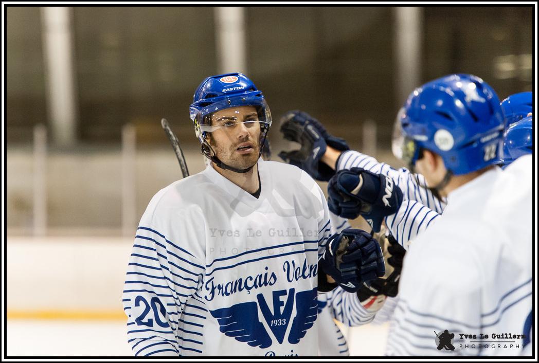 Evry / Viry 5 - 3 Paris (FV)