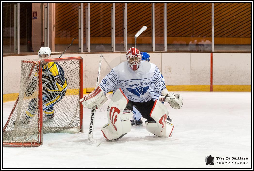 Evry / Viry 5 - 3 Paris (FV)