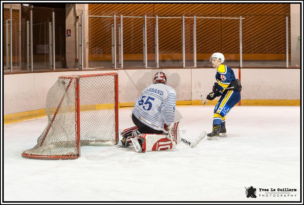 Evry / Viry 5 - 3 Paris (FV)