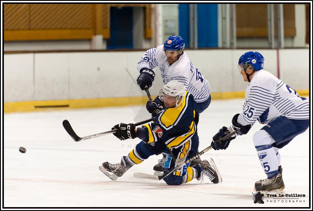 Evry / Viry 5 - 3 Paris (FV)